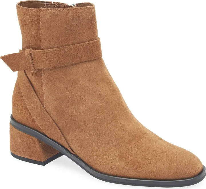 BROWN SUEDE