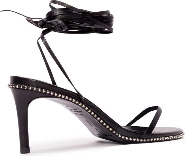 Lele Ankle Wrap Sandal - Image 3