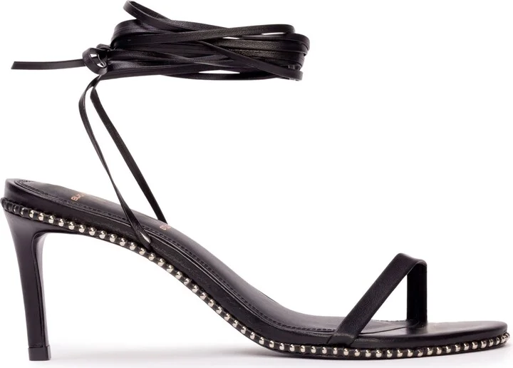 Lele Ankle Wrap Sandal - Image 4