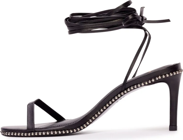 Lele Ankle Wrap Sandal - Image 6