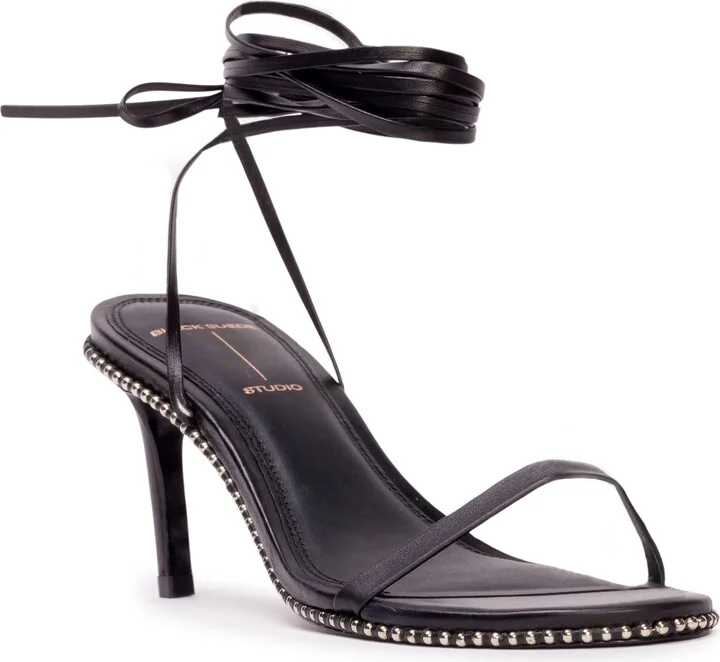 Lele Ankle Wrap Sandal