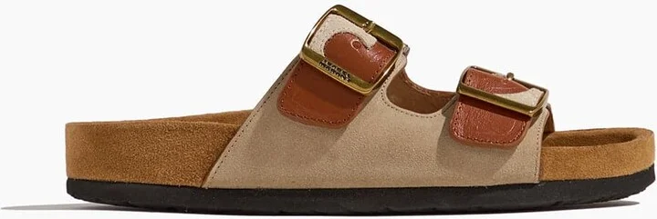 Lelik Sandal in Beige