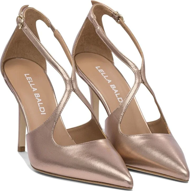 Lella Baldi Heeled Shoes - Image 2