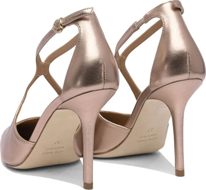 Lella Baldi Heeled Shoes - Image 4