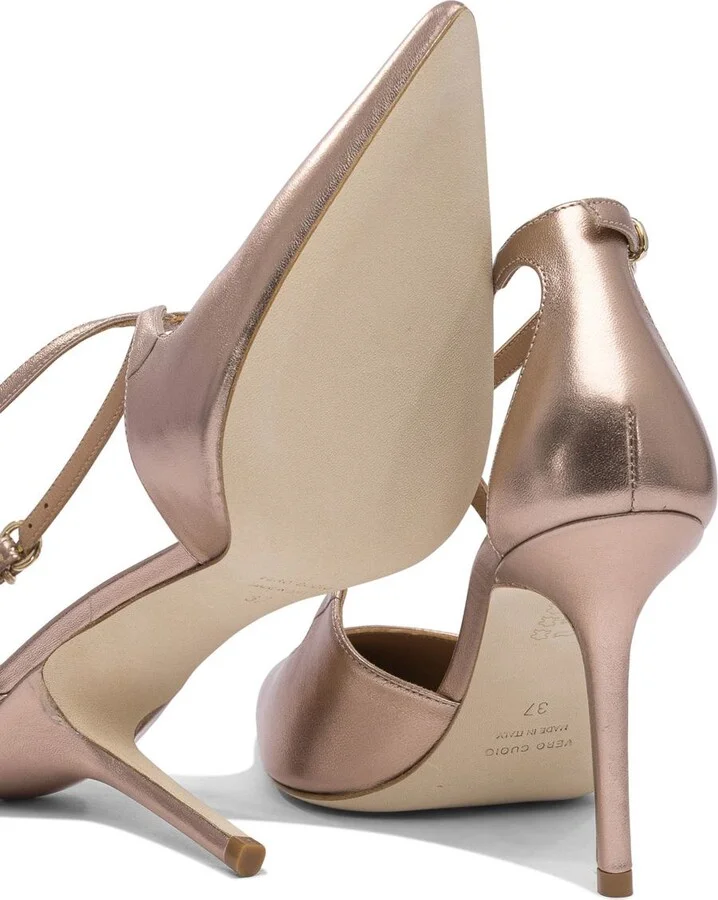 Lella Baldi Heeled Shoes - Image 5