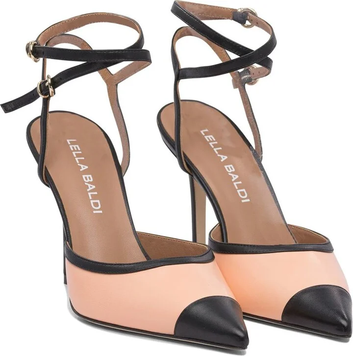 Lella Baldi Heeled Shoes - Image 2