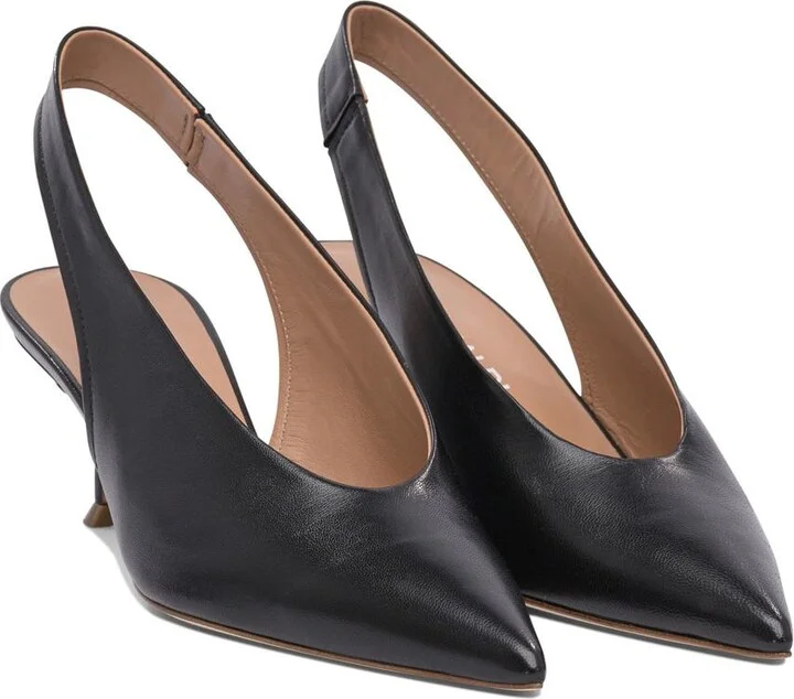 Lella Baldi Heeled Shoes - Image 2