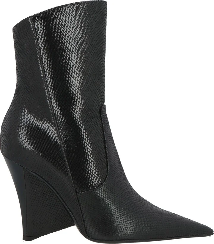 Lella Baldi Woman Ankle boots - Image 3