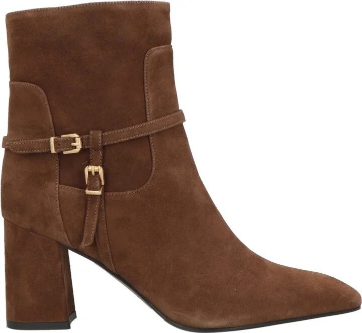 Lella Baldi Woman Ankle boots - Image 3