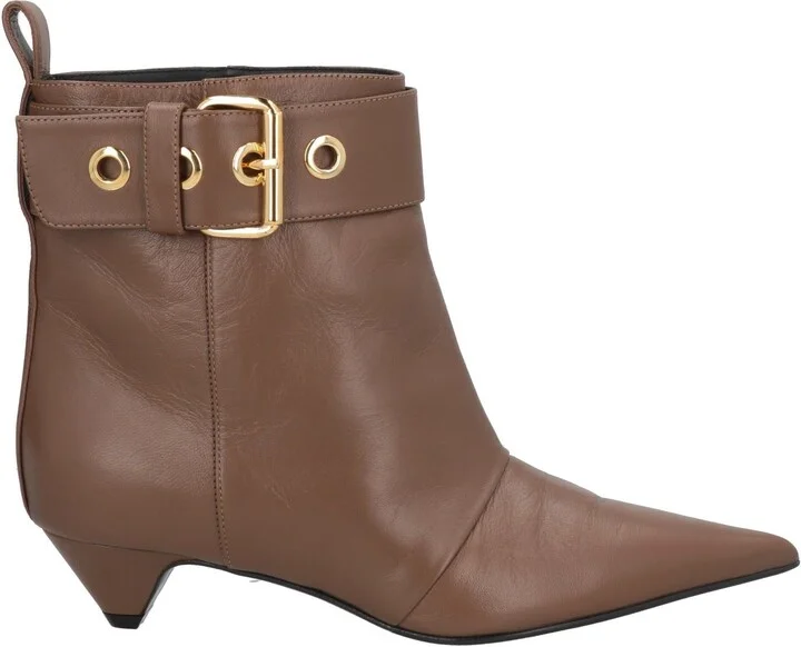 Lella Baldi Woman Ankle boots - Image 3