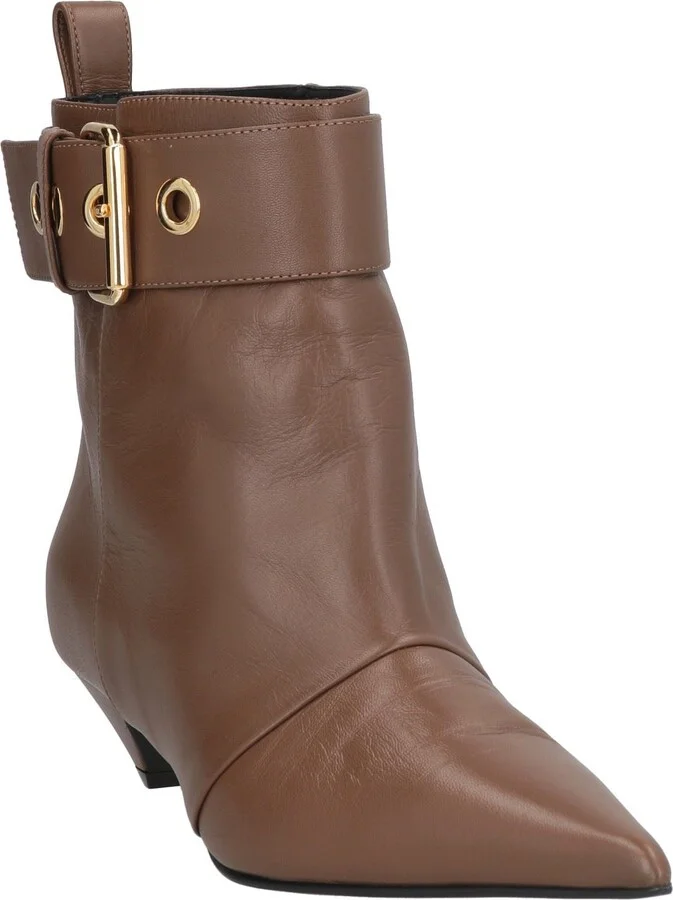 Lella Baldi Woman Ankle boots - Image 4