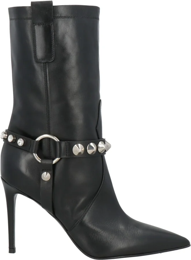 Lella Baldi Woman Ankle boots - Image 3
