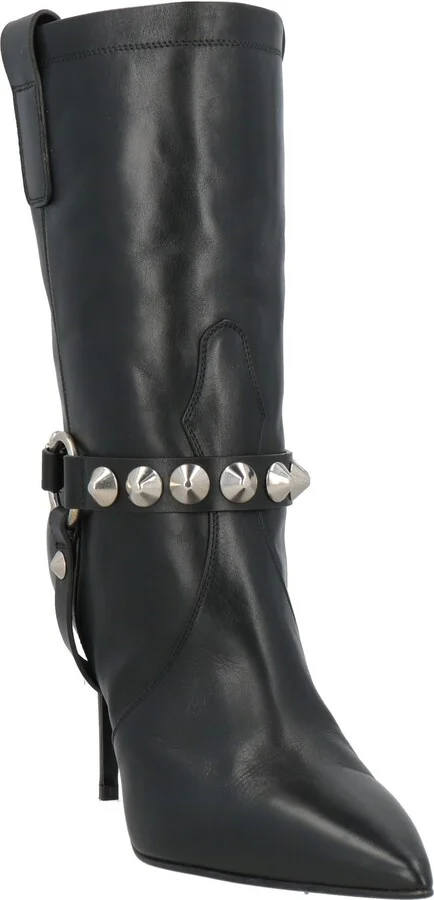 Lella Baldi Woman Ankle boots - Image 4