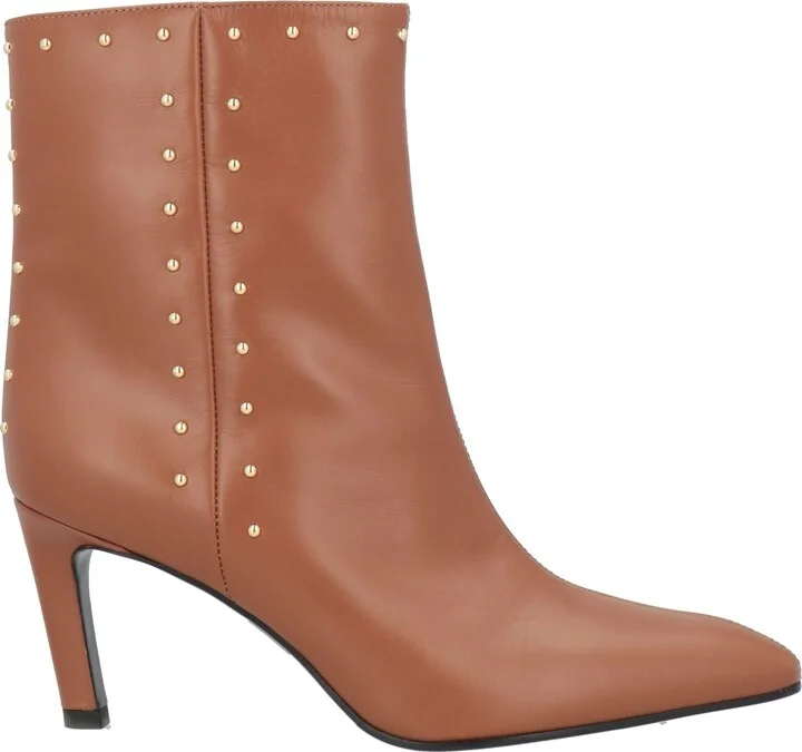 Lella Baldi Woman Ankle boots - Image 3