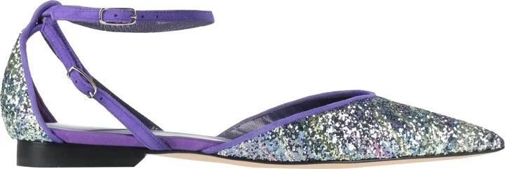 Lella Baldi Woman Ballet flats - Image 3