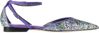Lella Baldi Woman Ballet flats