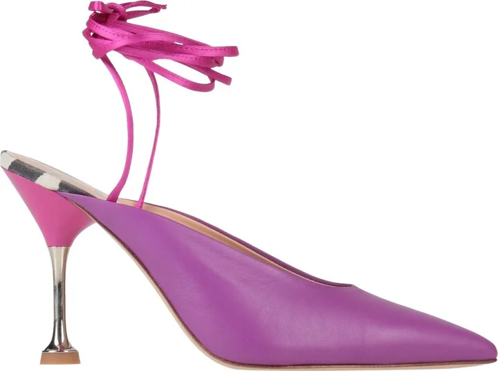 Lella Baldi Woman Pumps - Image 3