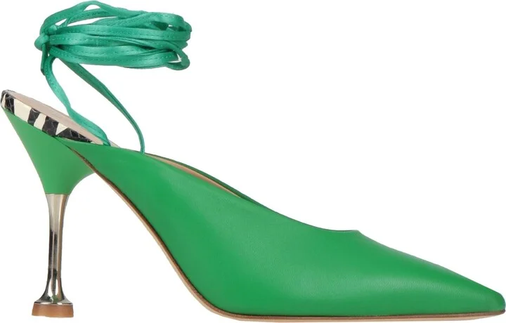 Lella Baldi Woman Pumps - Image 6