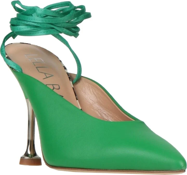 Lella Baldi Woman Pumps - Image 7