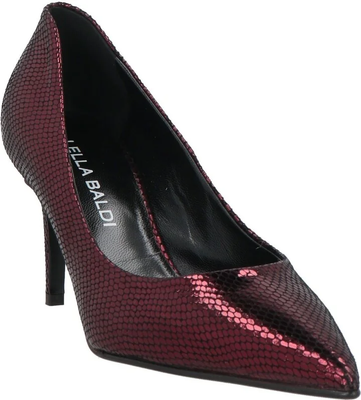 Lella Baldi Woman Pumps - Image 4