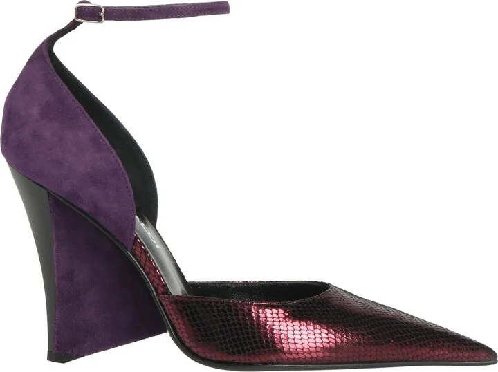 Lella Baldi Woman Pumps - Image 3