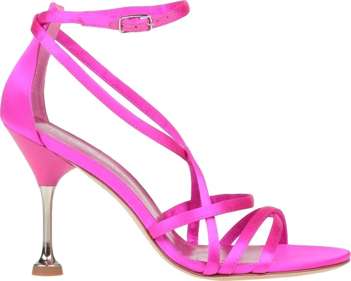 Lella Baldi Woman Sandals - Image 6