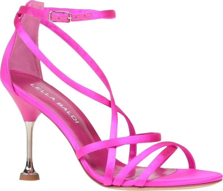Lella Baldi Woman Sandals - Image 7