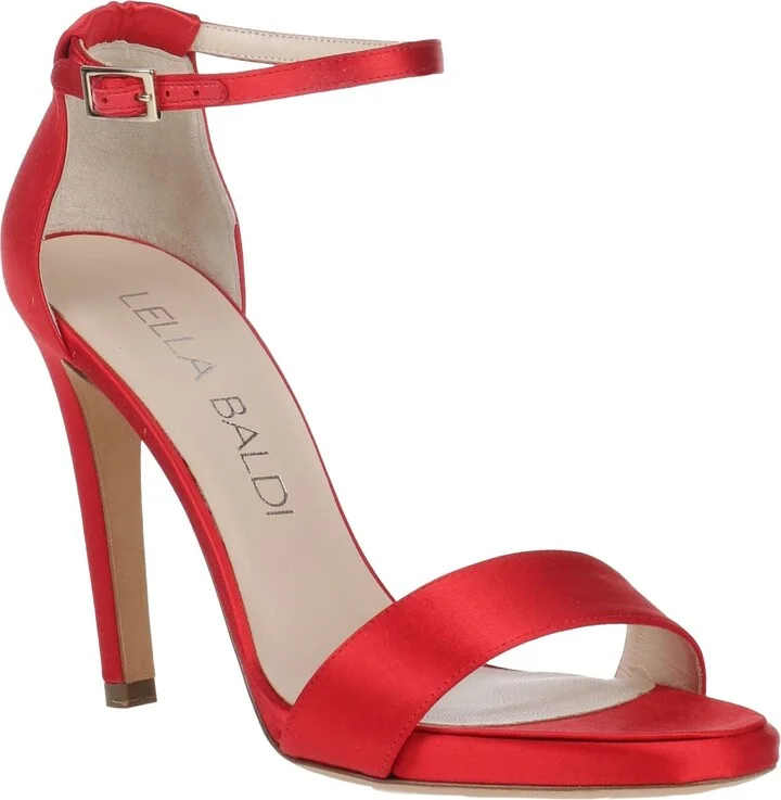 Lella Baldi Woman Sandals - Image 7