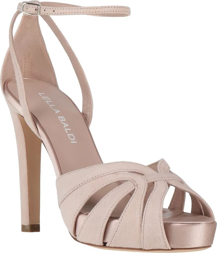 Lella Baldi Woman Sandals - Image 4