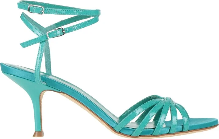 Lella Baldi Woman Sandals - Image 3