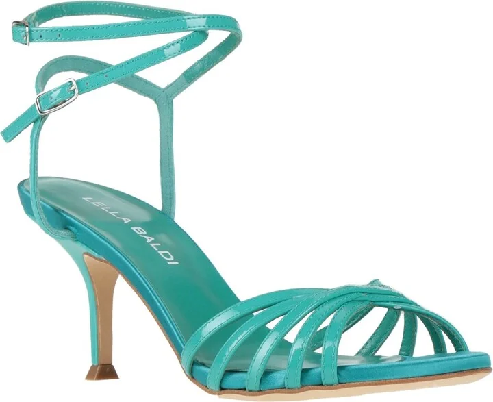 Lella Baldi Woman Sandals - Image 4