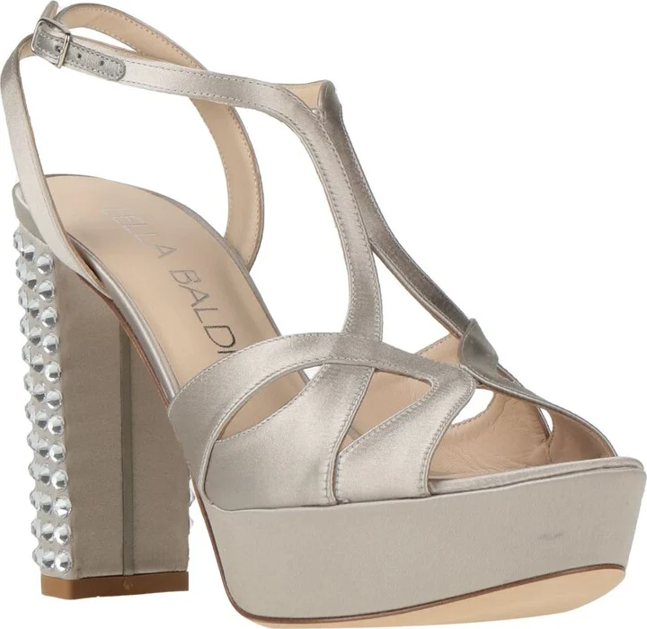 Lella Baldi Woman Sandals - Image 4