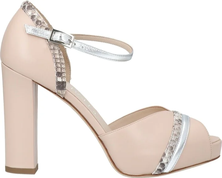 Lella Baldi Woman Sandals - Image 3