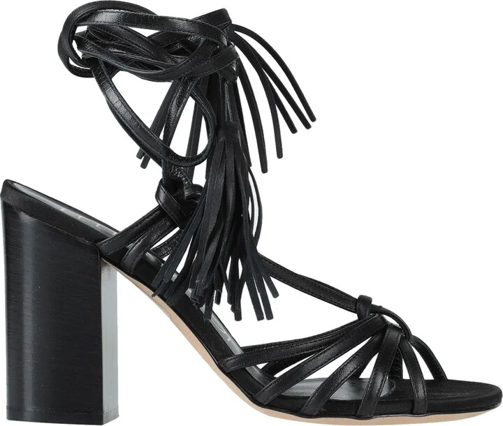Lella Baldi Woman Sandals - Image 3