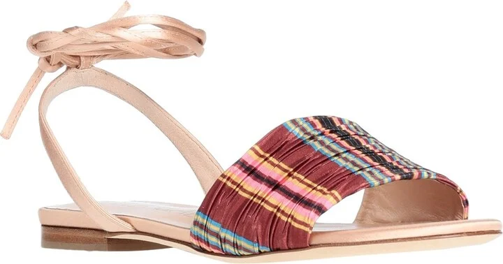 Lella Baldi Woman Sandals - Image 4