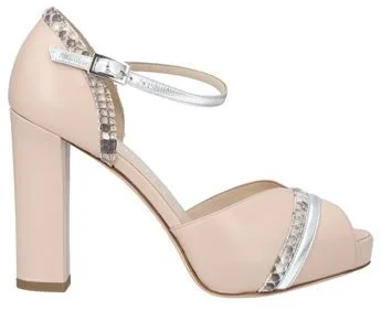 Lella Baldi Woman Sandals