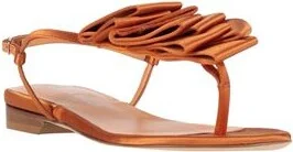 Lella Baldi Woman Thong sandal - Image 2
