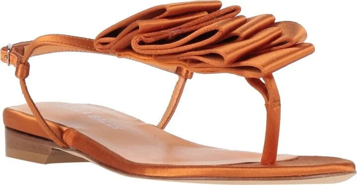 Lella Baldi Woman Thong sandal - Image 4