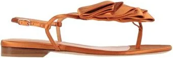 Lella Baldi Woman Thong sandal
