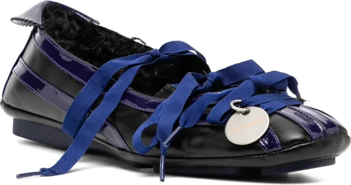 Lella hybrid ballet pumps - Image 2
