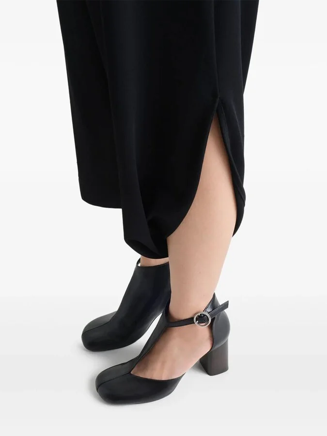Lemaire 80Mm Cut Out Boots - Image 5