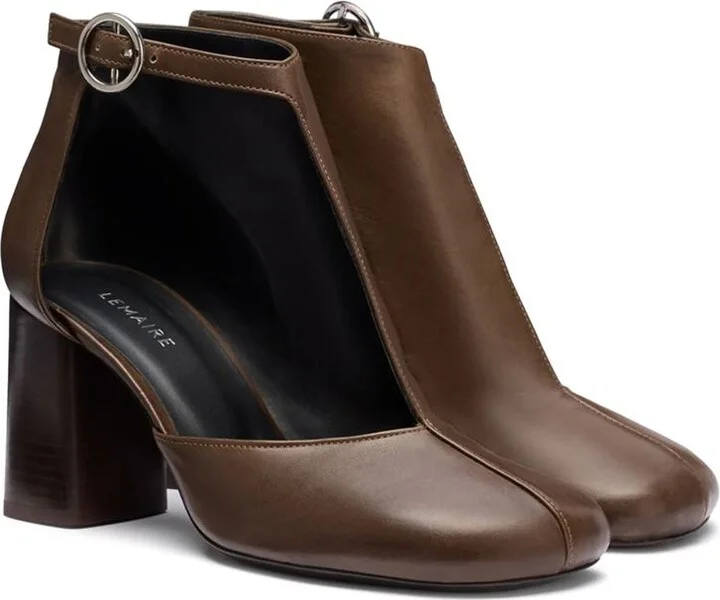 Lemaire 80Mm Cut-Out Boots - Image 2