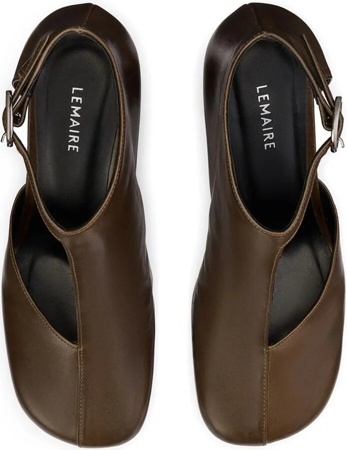 Lemaire 80Mm Cut-Out Boots - Image 4