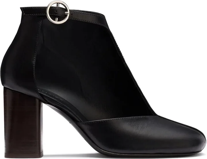 Lemaire 80Mm Cut Out Boots