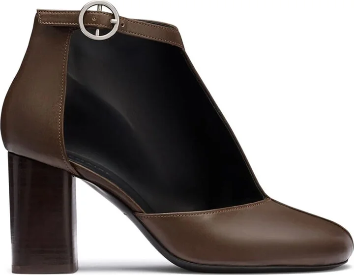 Lemaire 80Mm Cut-Out Boots