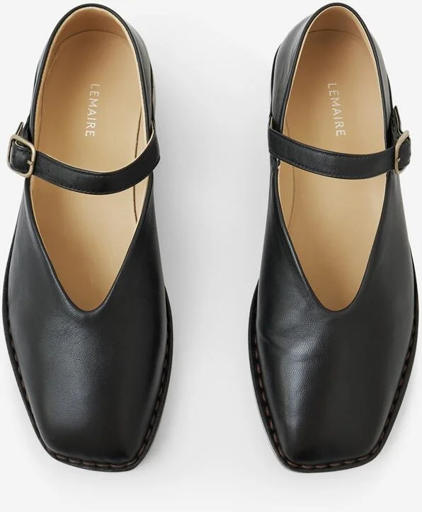 Lemaire Ballet Flats - Image 2