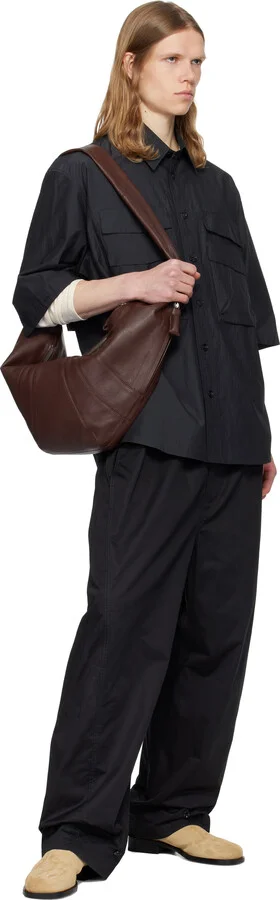 LEMAIRE Beige Soft Workwear Boots - Image 5