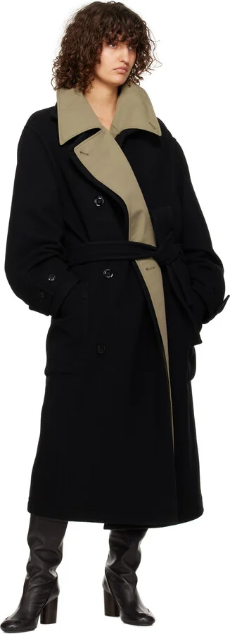 LEMAIRE Brown Glove Boots - Image 5