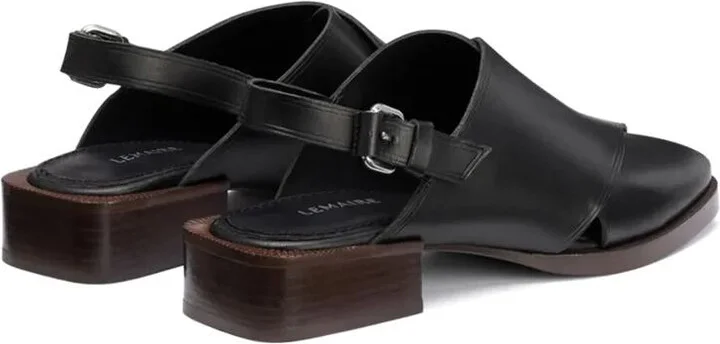 Lemaire Cross Sandals - Image 3