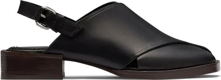 Lemaire Cross Sandals